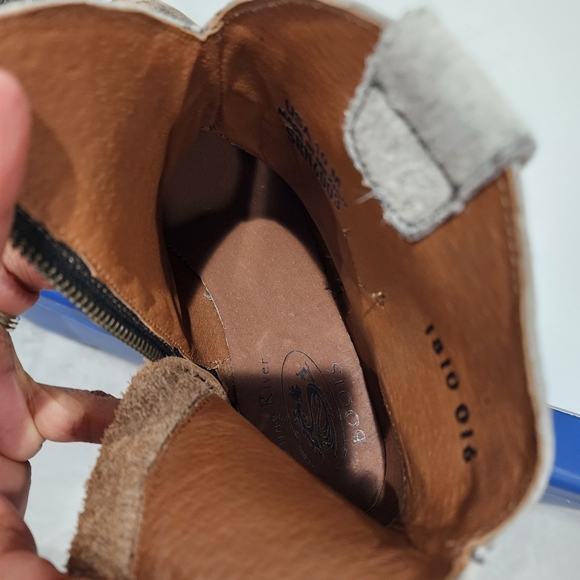 Sterling River Boots Women Size 10M - Picture 2 of 11